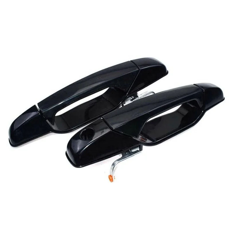 

Outside Door Handle Set 20828237 25890220 20954815 25890260 For Chevy Tahoe Silverado GMC Yukon Sierra