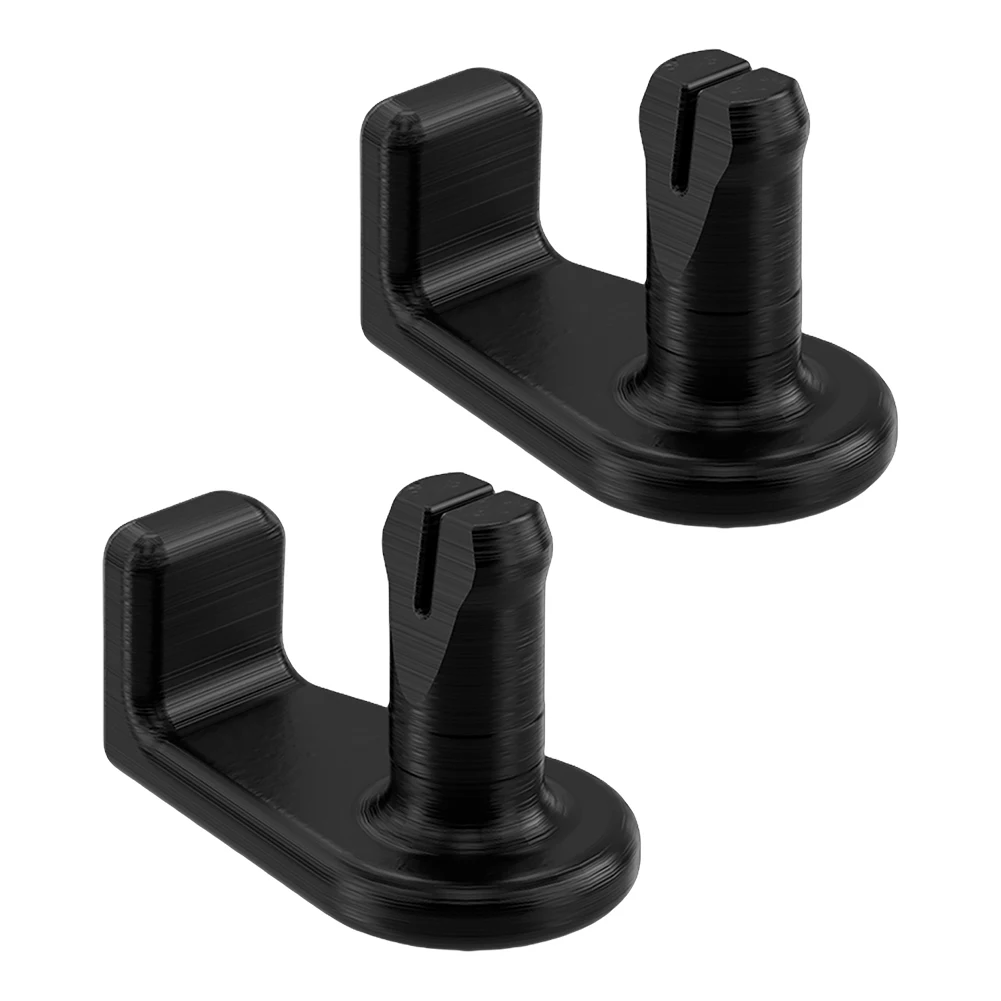 2 قطعة سلك Derailleur الكهربائي تثبيت مشبك الخلفي Derailleur سلك مشبك سلك كهربائي تثبيت مشبك كليب ل R7150 R8150 R9250