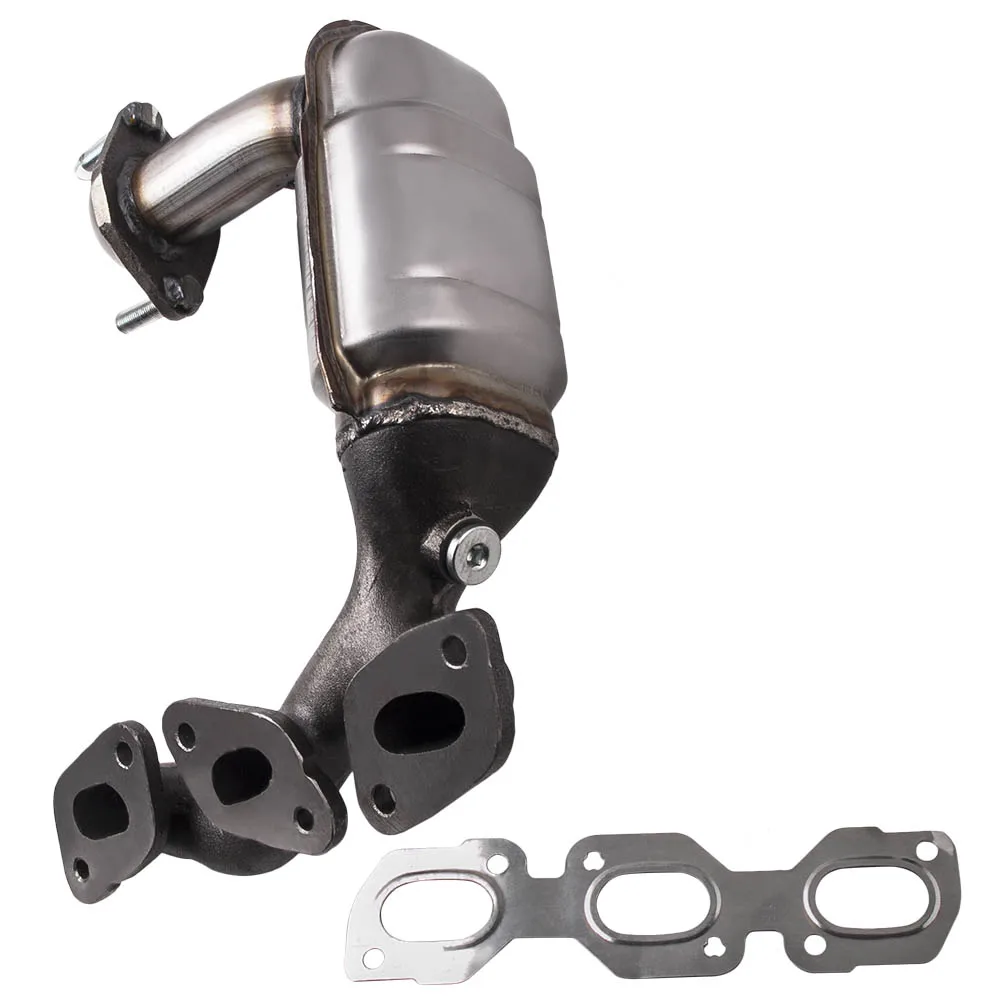 AJ262050X  Manifold Catalytic Converter With Gaskets For Ford Escape V6 3.0L YL8Z5G232AA  AJ032050XL