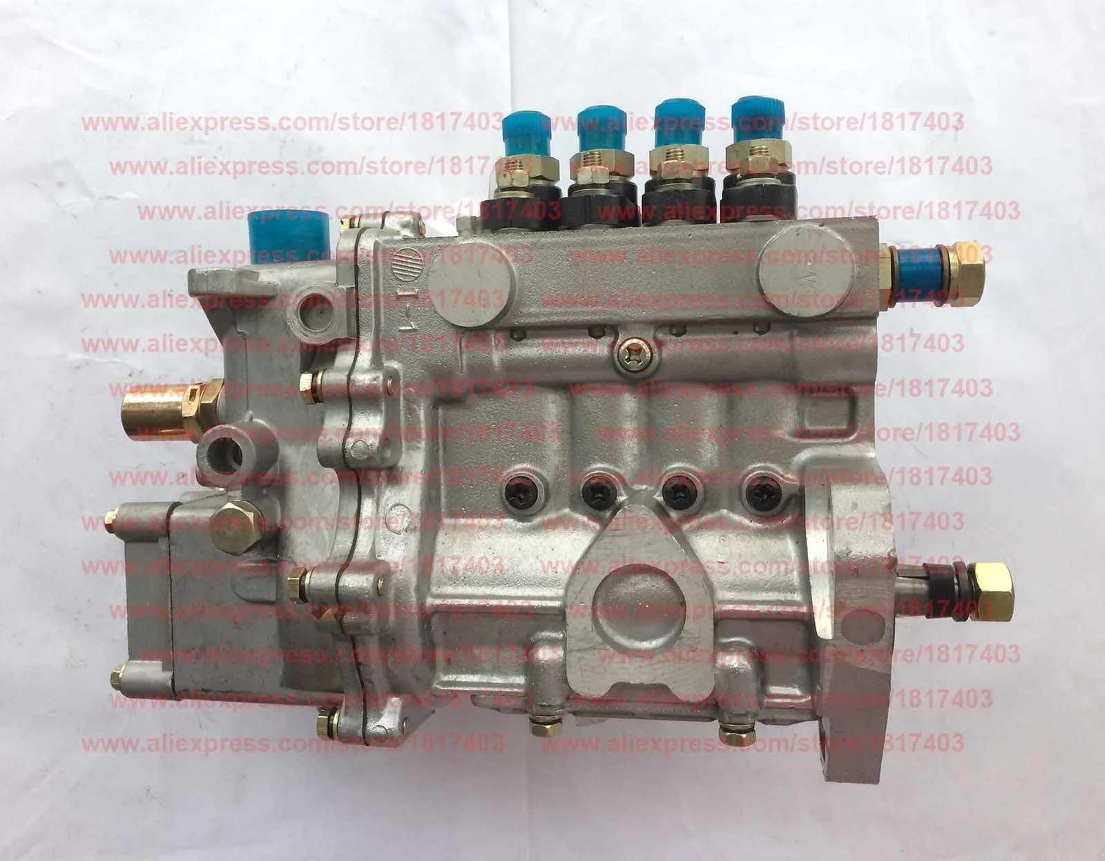 4QTF404 / BH4QT95R9 Fuel Injection Pump , Fujian Lijia SL4105BT / SL4105ABT Diesel Engine Parts