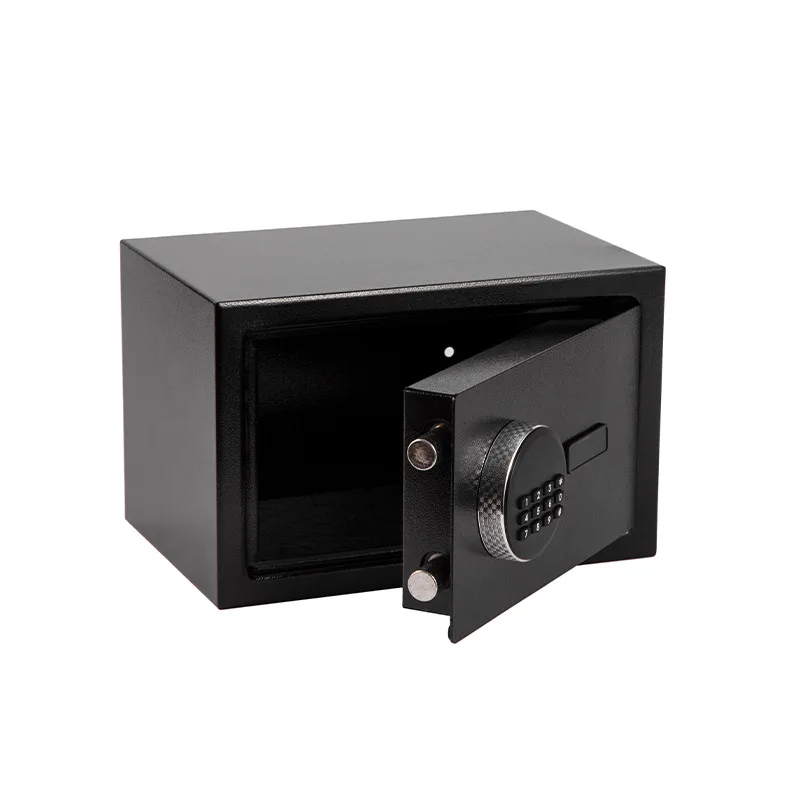 Safe Small All-steel Anti-theft Wardrobe Valuables Home Safe