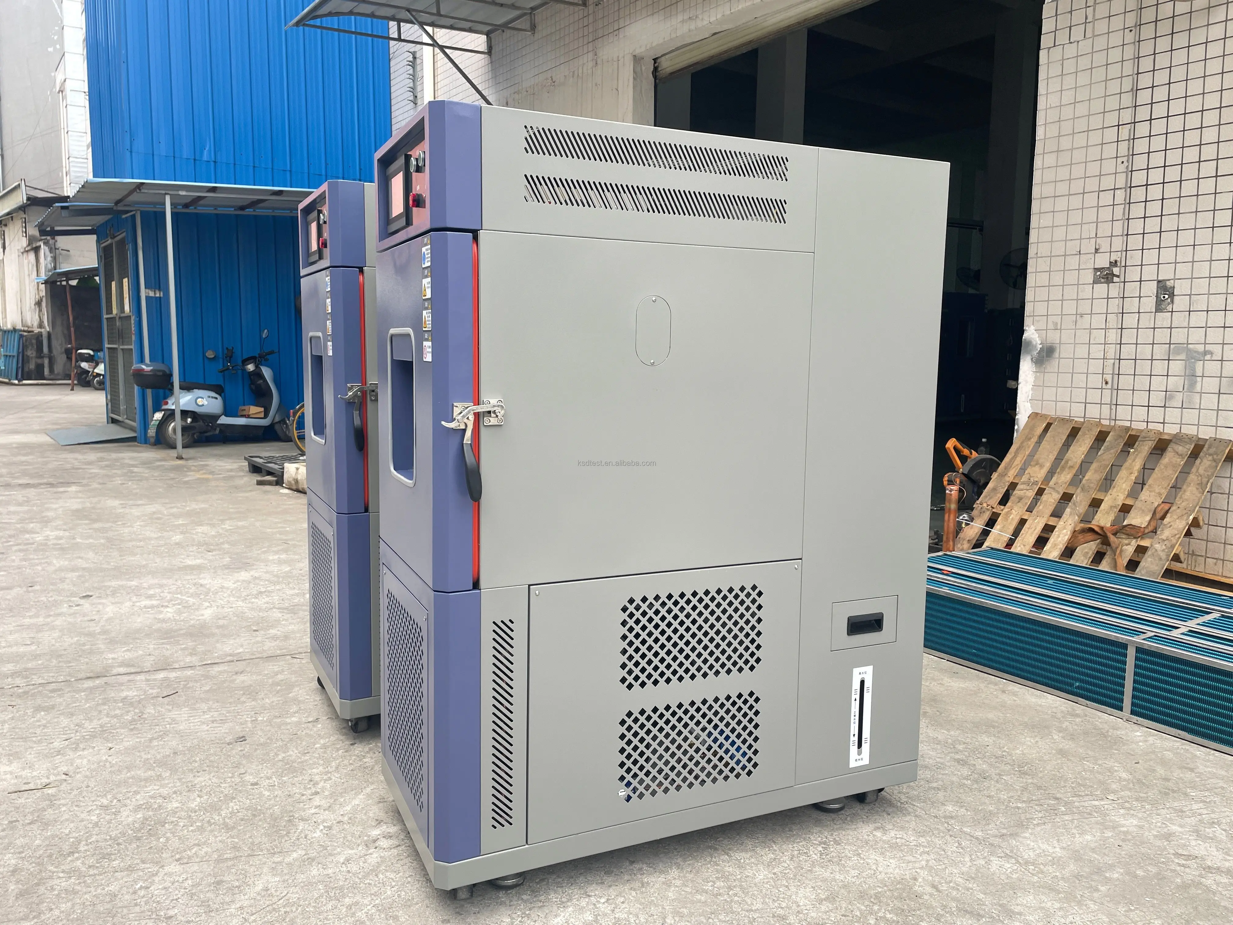 100L Programmable Temperature and Humidity for Test Chamber Constant Climate for Test Equipment