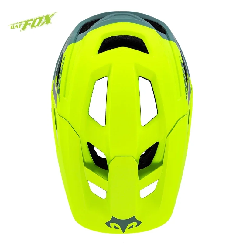 BATFOX New Mountain Road bike Helmet Men Women MTB Ultralight Riding Helmet capacete ciclismo High Quality Cycling Helmets casco