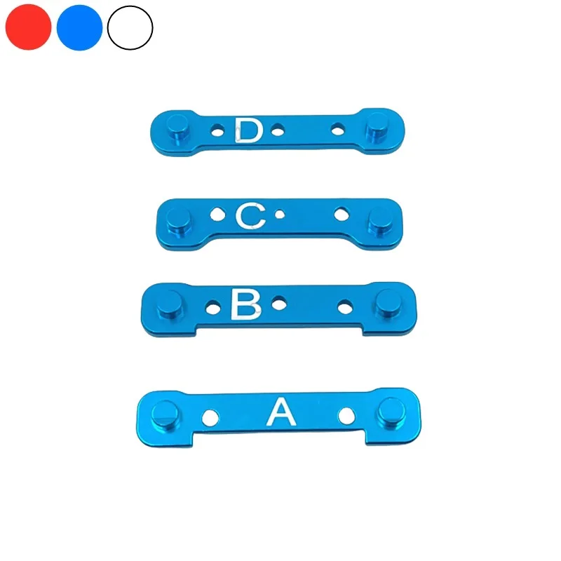 

Металлические кронштейны подвески MJX Hyper Go 10303 10304: Запчасти и аксессуары для тюнинга радиоуправляемых машин