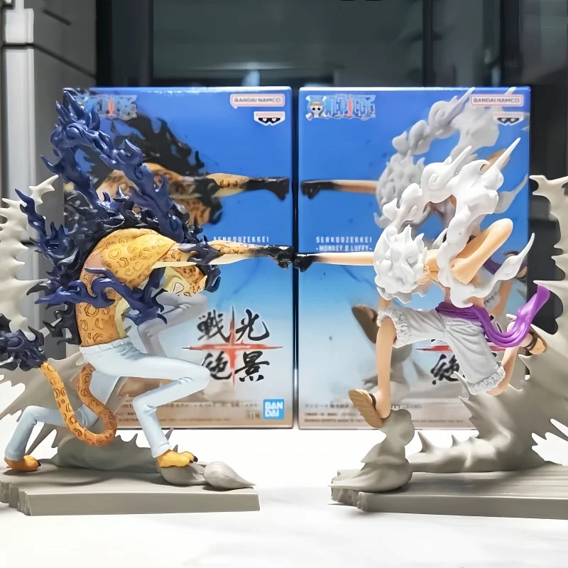 الأصلي قطعة واحدة القرد D لوفي Gear5 نيكا روب لوتشي سينكوزيكي أنيمي الشكل اللعب عمل تمثال بولي كلوريد الفينيل نموذج الهدايا #1