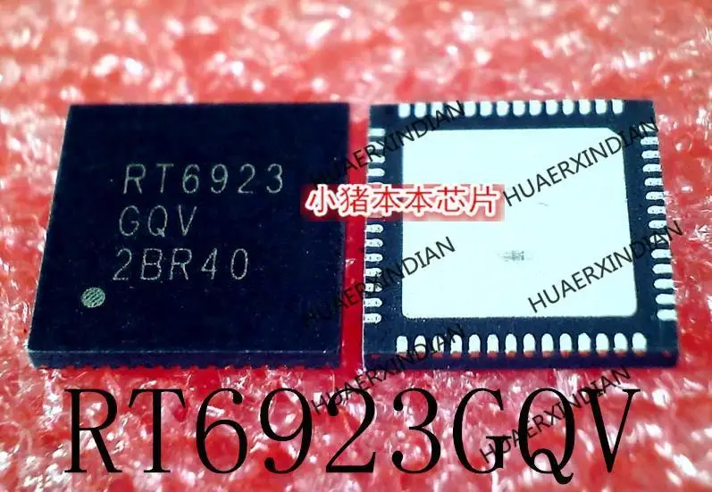 جديد الأصلي RT6923GQV RT6923 QFN في الأوراق المالية