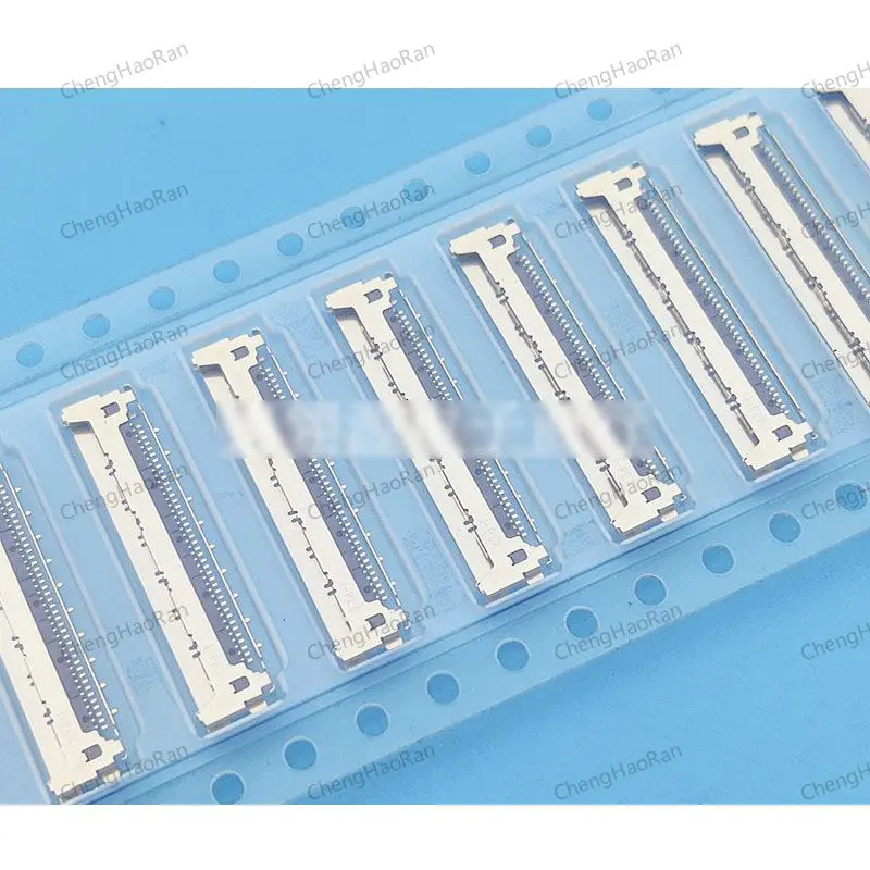 1/2/5/10 stücke 20682-040e-02 0,4mm Abstand 40pin I-PEX stecker 40 p 40 pin 40 p – Detail 2