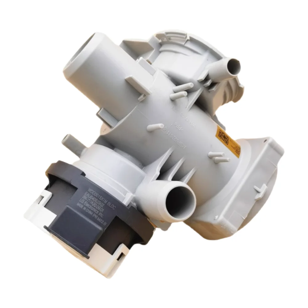 new for LG drum washing machine 26V drainage pump EAU64082902 motor FLX10N4W water valve filter screen