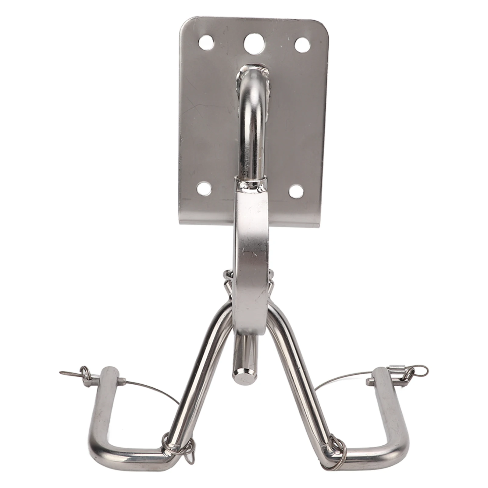 Quick Release Boat Snap Davits 304 Stainless Steel Boat Marine Hardware Accessories For Dinghy Instant Lock System