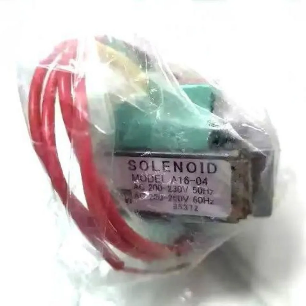 

Электромагнитная катушка A16-04 FlyingBull | Замена катушек для клапанов SMC