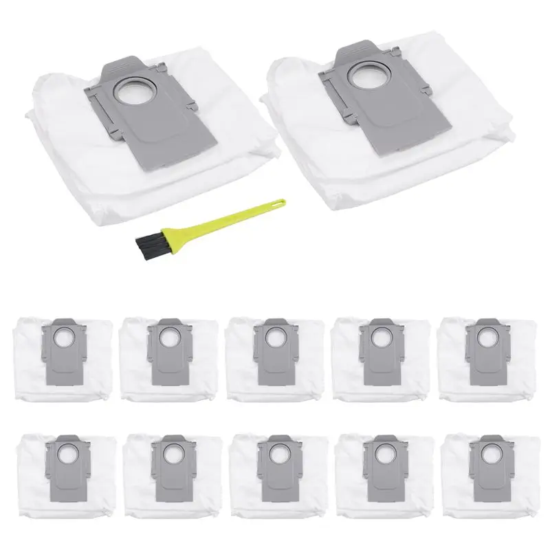 

Мешки для сбора пыли ABIY для Roborock Q7 Max / Q7 Max+ / Q7 Max Plus, для пылесосов Roborock S7 Maxv Ultra/S7 Pro Ultra