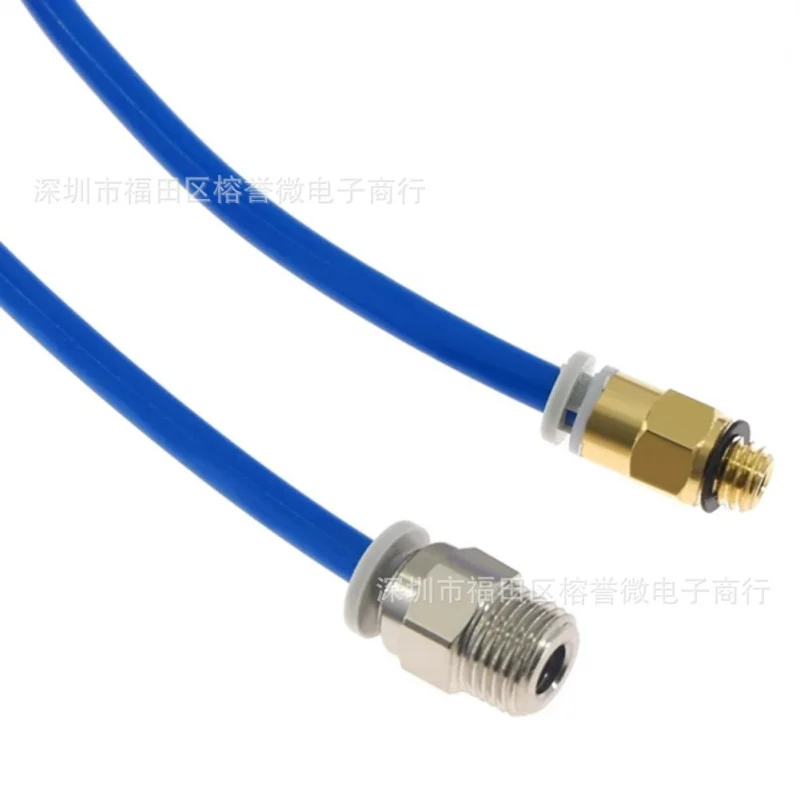 3DPrinter Bowden PTFE Tube Suitable 1.75MM Pneumatic Fittings AppliesCR-10S