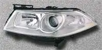 Store code: 202269 headlight left (lens) MEGANE II 05