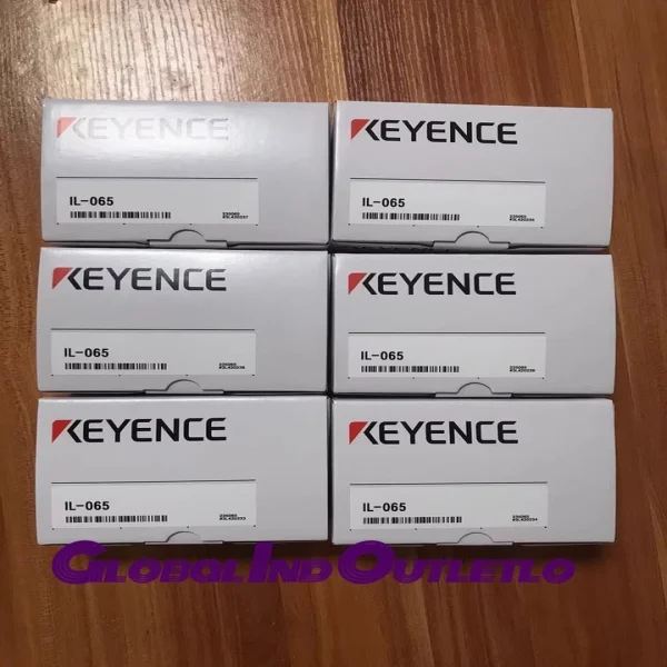 

1 шт. Il-065 лазерное смещение, новый оригинальный точечный Plc