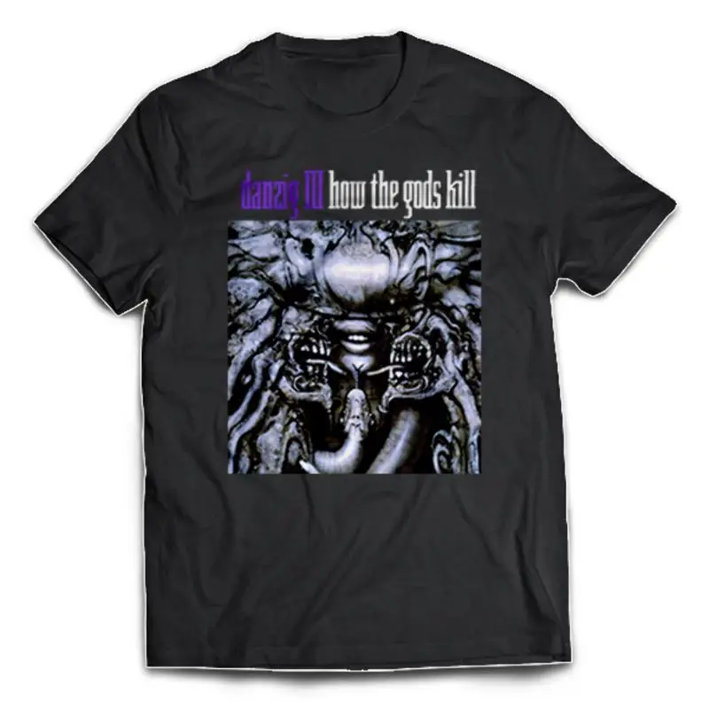Danzig How The Gods Kill Shirt