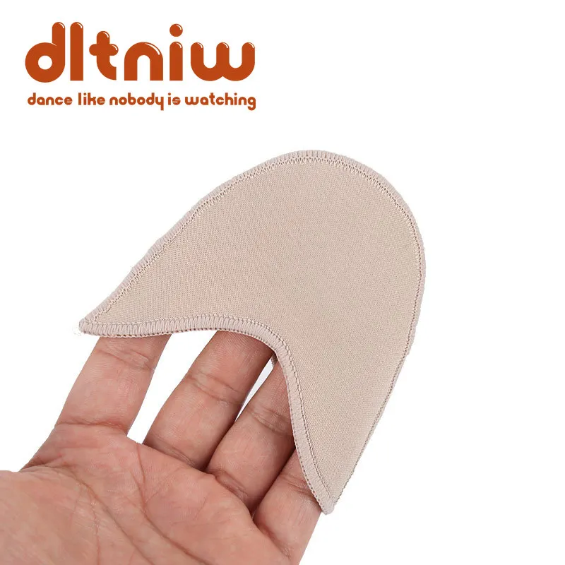 Buty Damskie-Coussinets de protection des pieds en gel de silicone pour la danse de ballet professionnelle, coussinets pour l'avant-pied, tongs Parker, l'offre elles intérieures, chaussures à pointe d'insertion