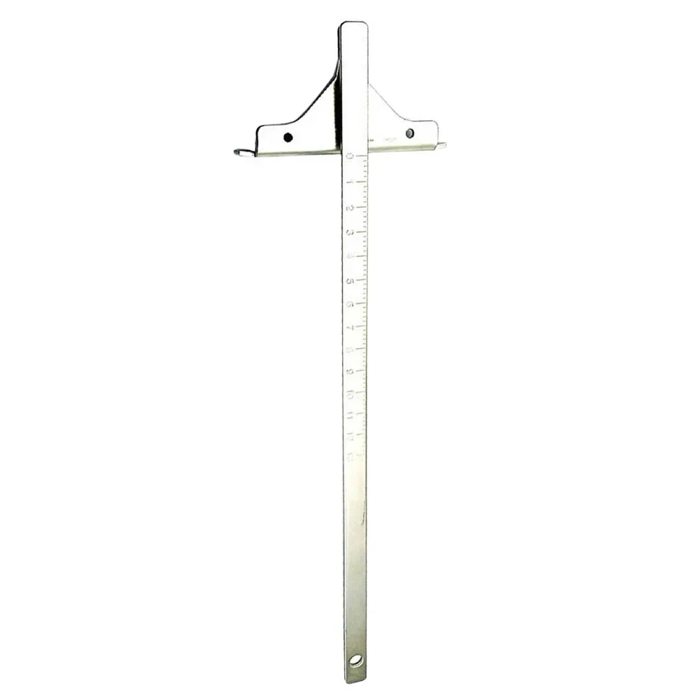 

Compatible Rip Fence Cordless Rip Fence Metal Material 1pc Quantity Application For Planer Tool Replacement For Power Tools