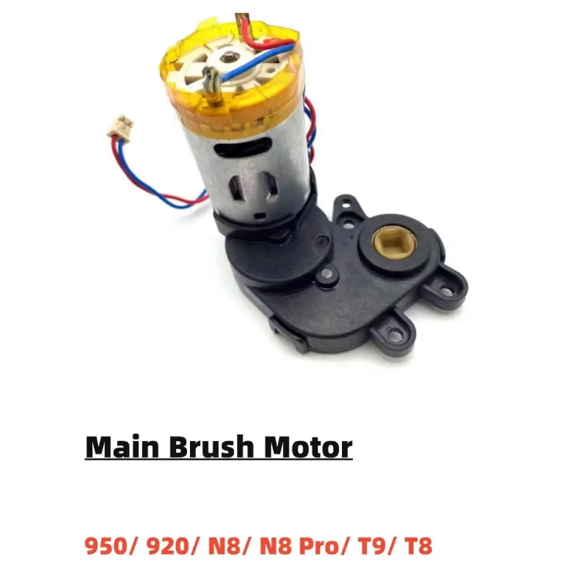 Main Brush Motor Fo…