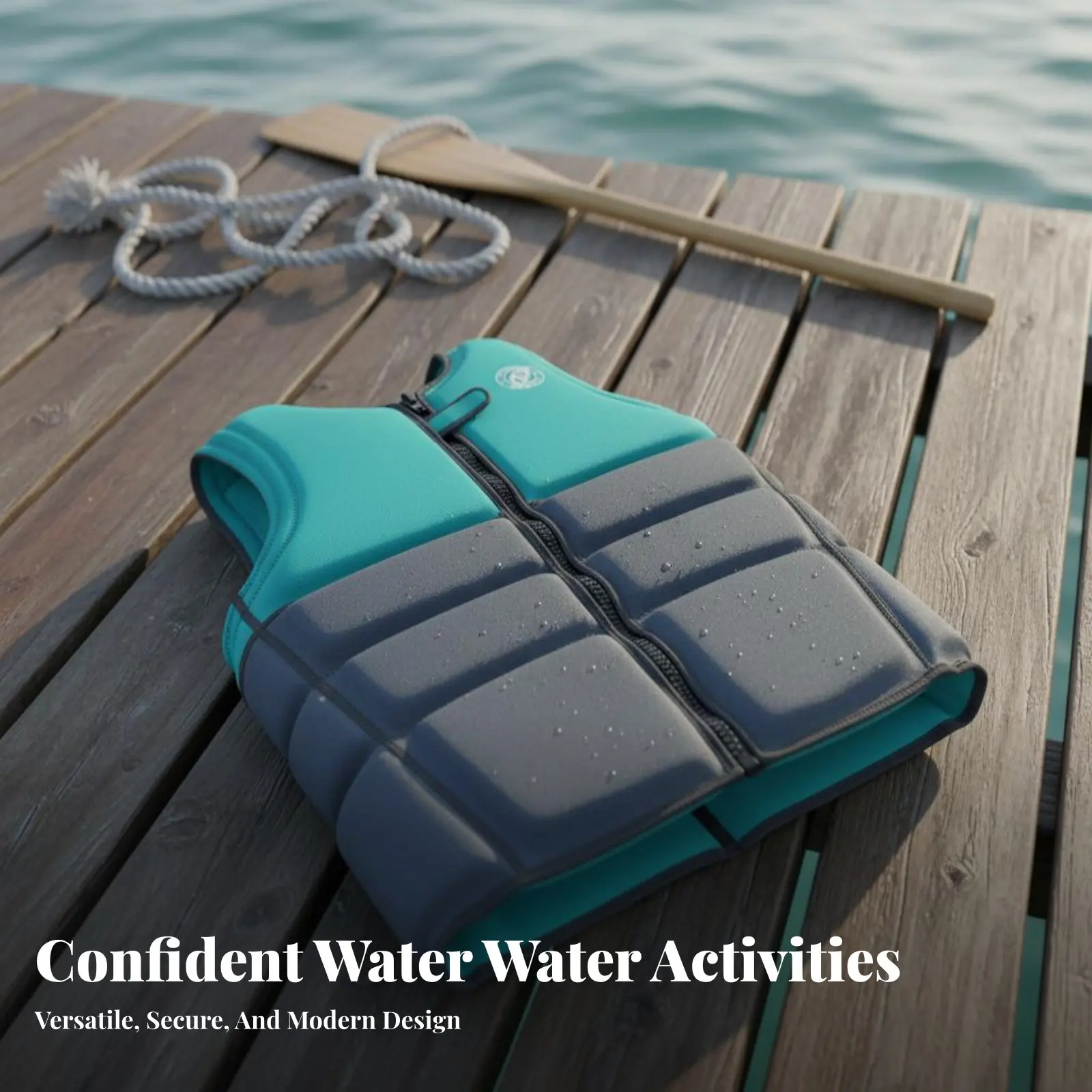 Grown-Up Flotation …