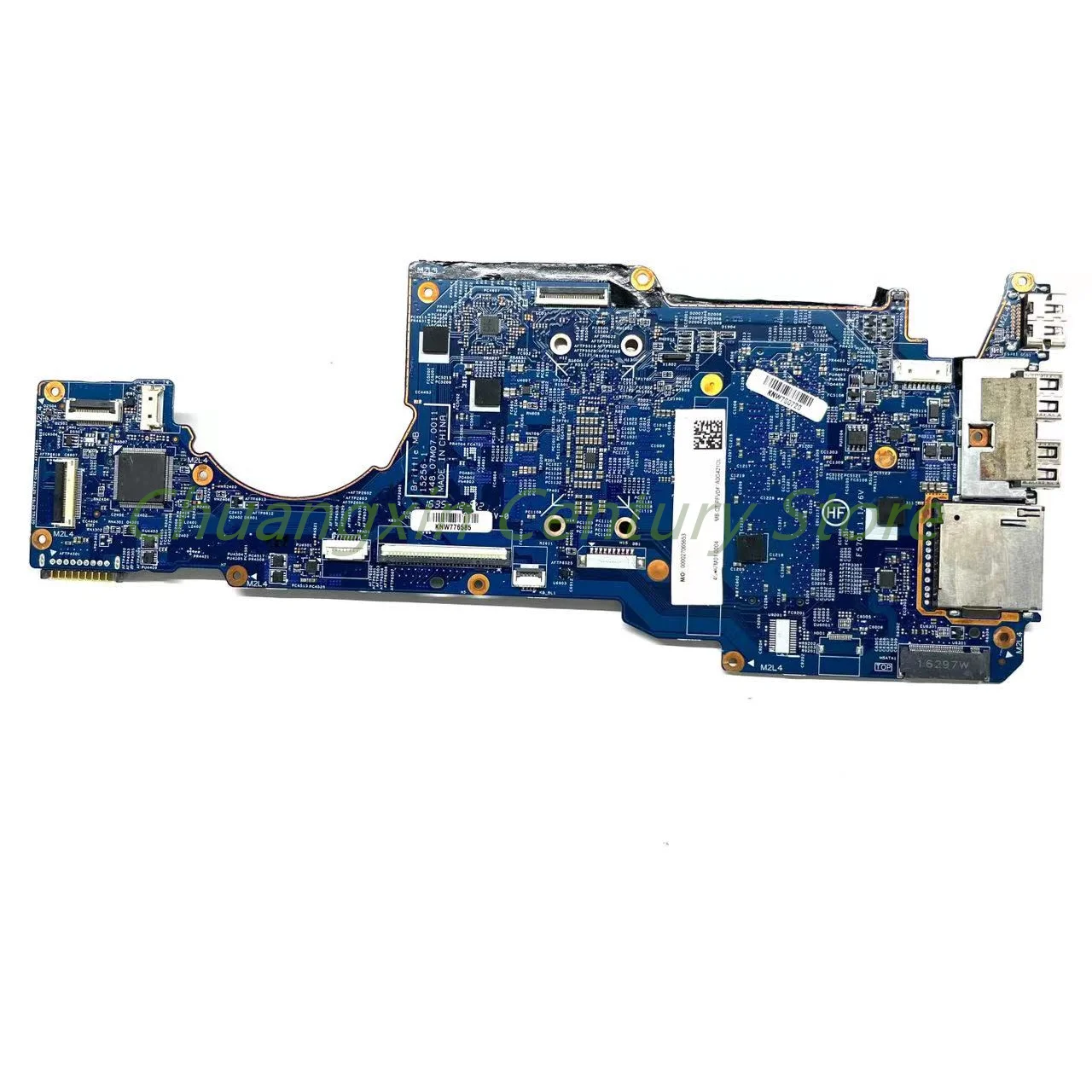 15256-1 for HP Laptop HP X360 13-U1 Main Board with I5-6200U CPU 100% Test OK