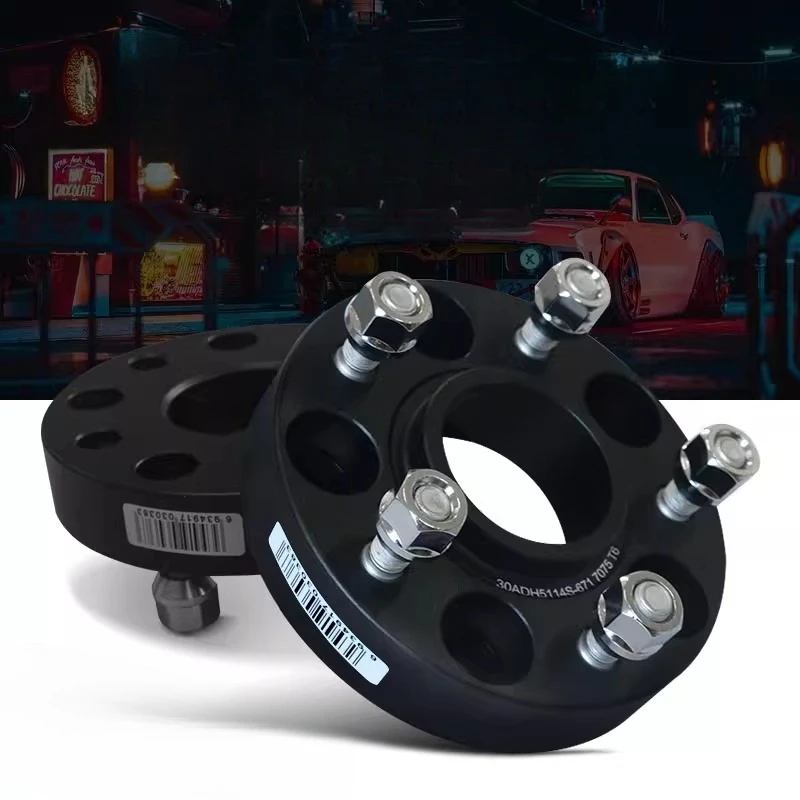 

Suitable for Subaru Forester, Aohu, Lion, Impreza modified wheel hub widening gasket forging flange