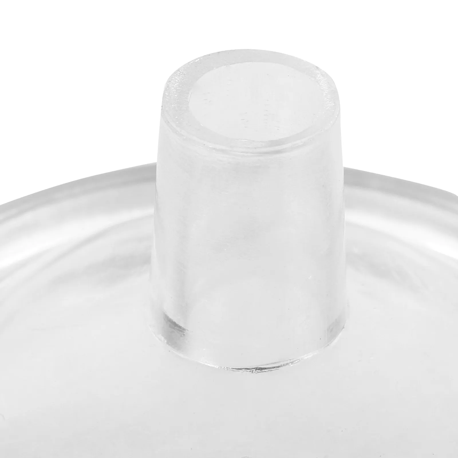 20Pcs Decorative Crystal Ball Holder for Fountain Fish Tank Rockery Plastic Sphere Display Stand Ball Storage Rack Holiday Gift