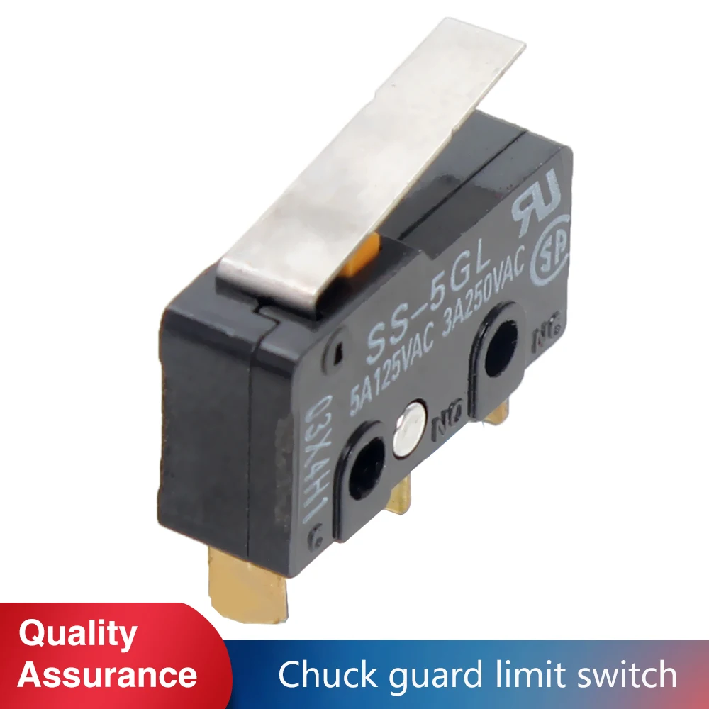 Potentiometer WH24-2-R4k7 SIEG C0-066&JET BD-3&Grizzly G0745&SOGI M1-100&Compact 3 Baby Lathe Emergency Urgent Stop Switch
