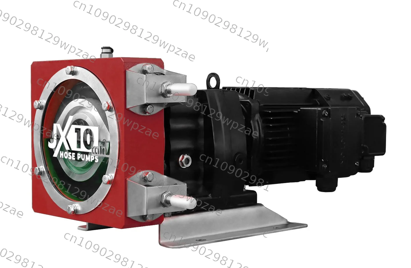 Small Scale Industrial Peristaltic Hose Pumps for Wastewater Treatment
