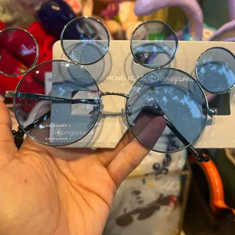 10 best sales Musse Pigg Solglasögon - №5