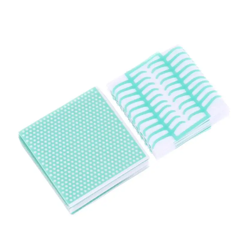 Griglia quadrata in rete di cera per laboratorio odontoiatrico con foglio a forma di foro per materiale da laboratorio odontoiatrico di progettazione parziale in metallo fuso