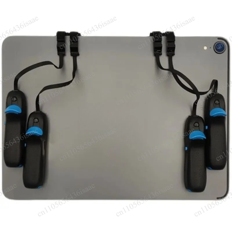 Adjustable Magnetic Game Connector Multi Finger Operation Gaming Controller Tablet FPS Game Playing Accessories