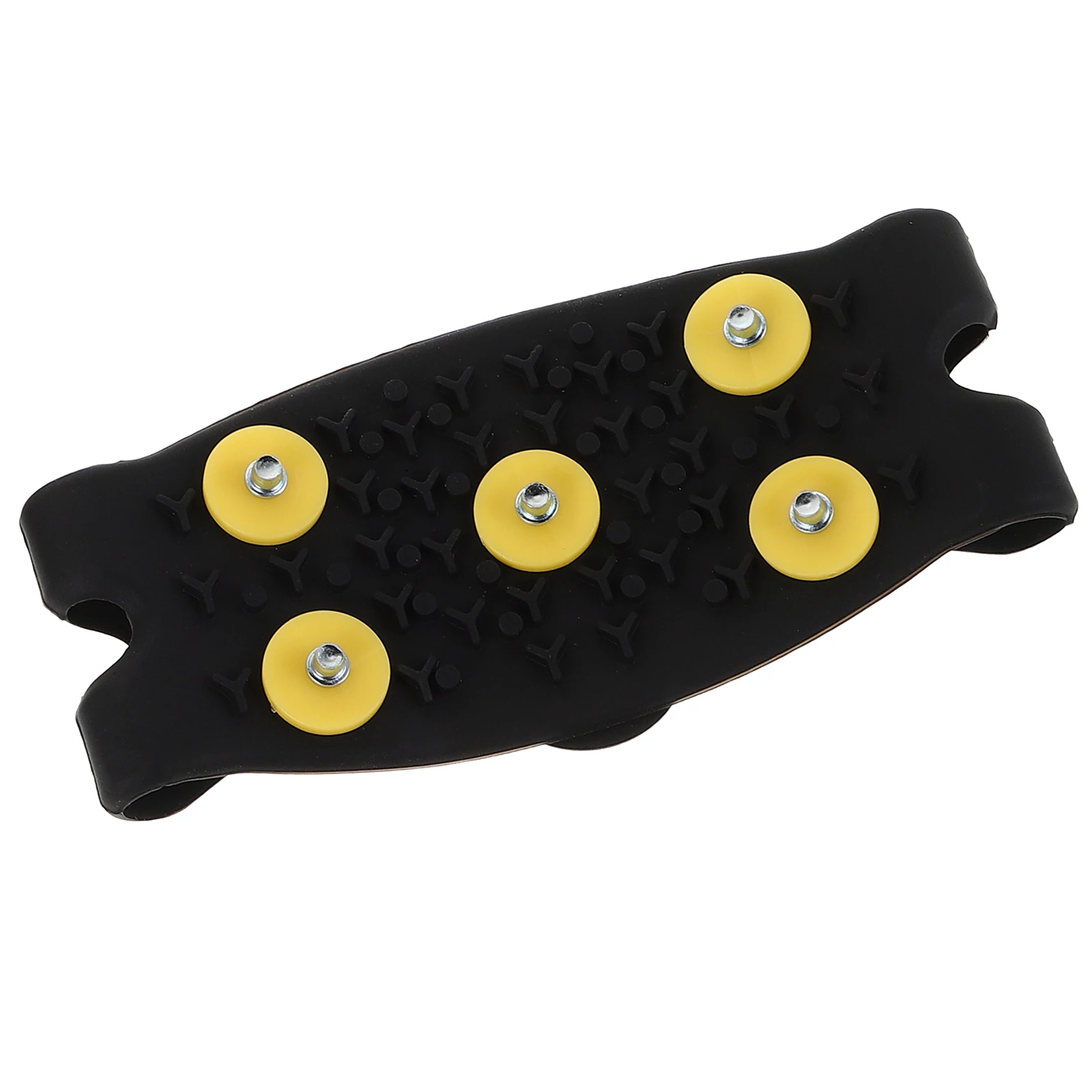 

Anti-slip Crampons Ice Cleats Traction Snow Grips Accessories for Places Women Hiking Boots Cap Skates