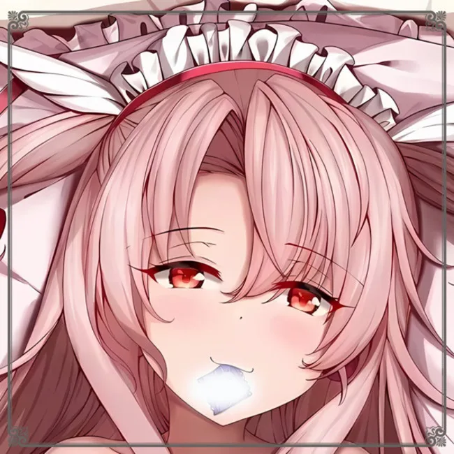 

Fate/Kaleid Er Miyu Edelfelt Illyasviel Von Einzbern Anime Pillow Case Long Peakin Soft Cushion Dakimakura Cover