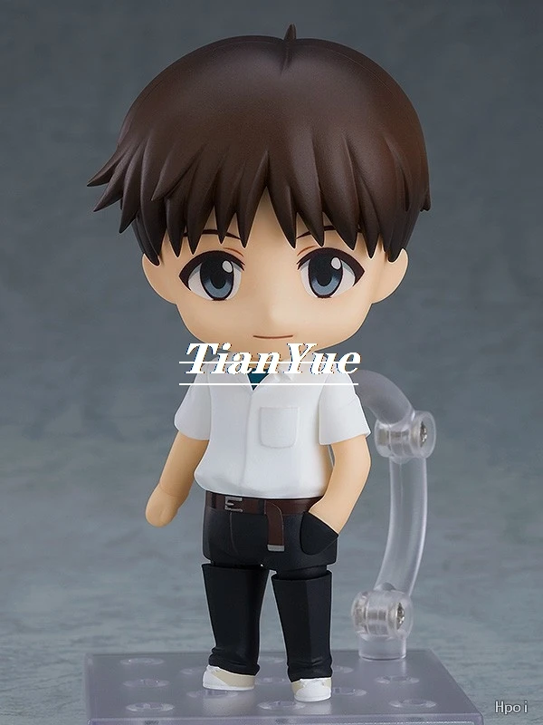 أنيمي Ikari Shinji 1260 Nagisa Kaworu 1261 نموذج مفصلي الشكل لعبة هدية الكريسماس 10 سنتيمتر
