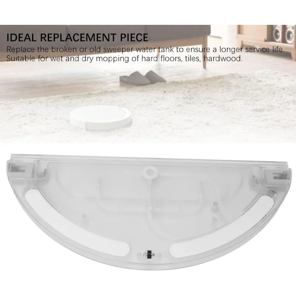 Washable Cloth Mop Water Tank,Compatible For Dreame,For L10,For L10Pro,D9,Pro2 Motor Control Water Tank For Dreame Robot Vacuum