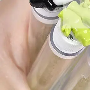 1/2/5 قطعة لطيف الباندا الخيزران رمش فرشاة أنابيب مع كريستال لاش عصي الماسكارا الحاجب مشط Spoolies تطبيق أدوات ماكياج