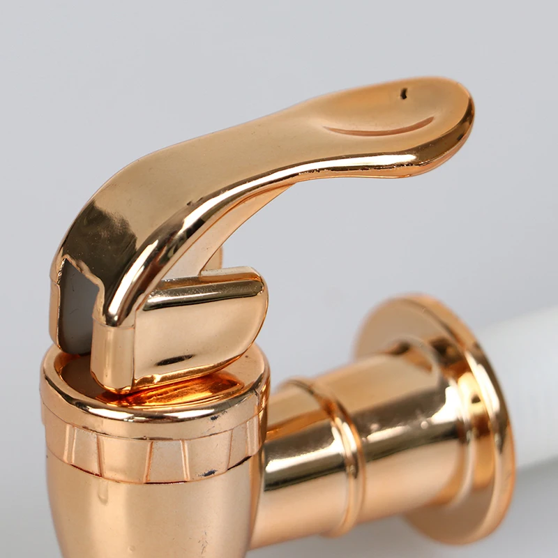 Wine Valve Water Dispenser Switch Tap Accessories Glass Wine Bottle Plastic Faucet Jar Wine Barrel Water Tank Faucet With Filter