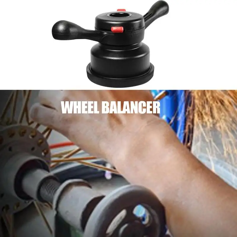 

Tire Wheel Balancer Car Tire Bar Motorcycle Tools Tire Changer Machine Car Interior Release Hub Nut Tire Wing Nut Auto Accessory