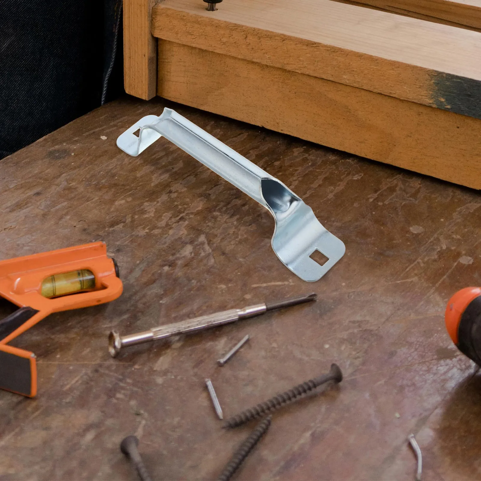 

2 шт. ручки для гаражных ворот, подъемные, из цинкового сплава, металлические, сменные, для деревянных ворот, амбарных дверей, раздвижных дверей