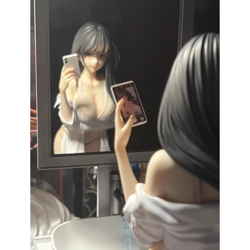 

Новинка в наличии Kawa Design Hitomio Pick Six оригинальные картины селфи девушка 1/6 модель ручной работы игрушки для подарков