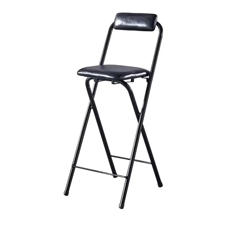 ^-portable-folding-bar-chair-with-high-stool-backrest-for-desk-dining-cash-register-counter-comfortable-leisure-chair