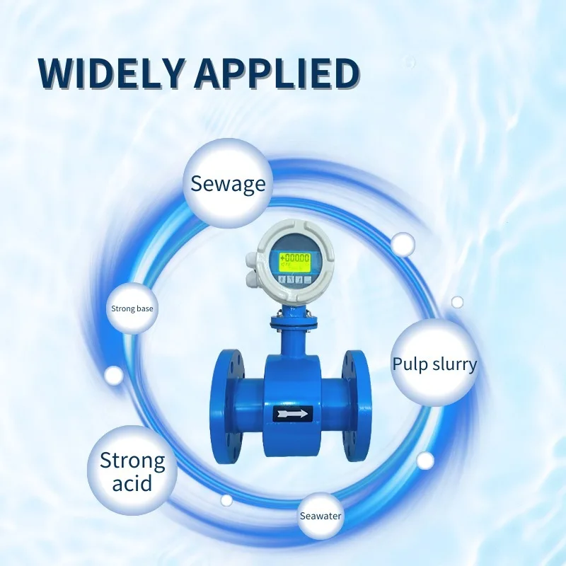 High Precision Stainless Steel Variable Area Water Flow Meter Industrial Fluid Measurement OEM Durable Corrosion Resistant