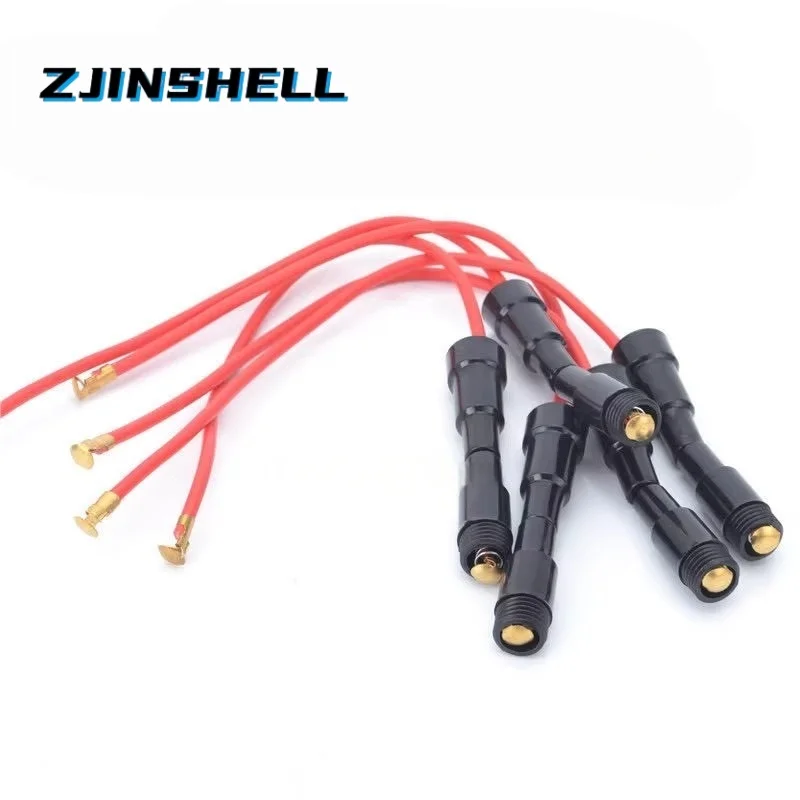 5Pcs 5*20Mm Inline …