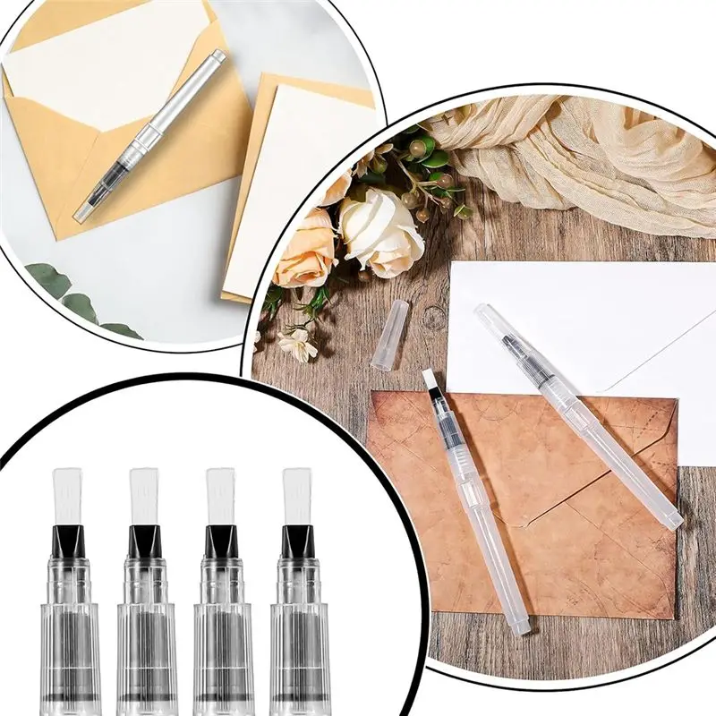 Envelope Moistener With Adhesive Mailing Moistener Wetter Roller Envelope Sealer Moistener