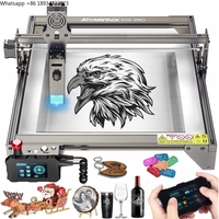 ATOMSTACK S10 X7 A10 Pro Laser Engraver 10W Output Diode 50W DIY Cutter for 20mm Wood 15mm Acrylic Laser Engraving Machine