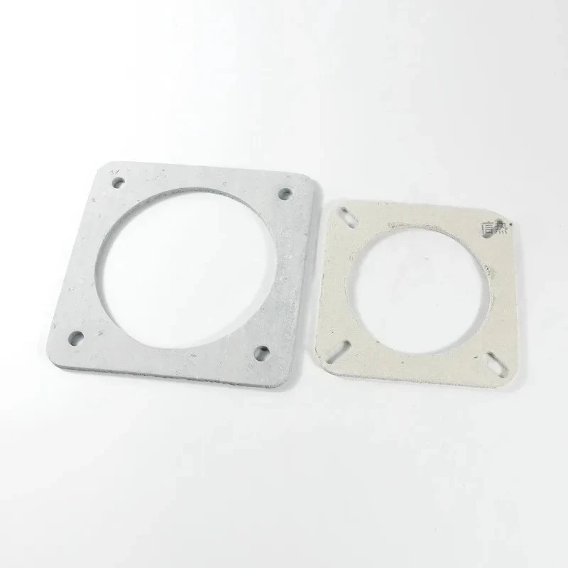 Reliable Bur-ne-r Sealing Gasket Heat Insulation Pad For Combustion Equipment Fireproof Sealing Accessory  RS34/RL34 RS44/RL44