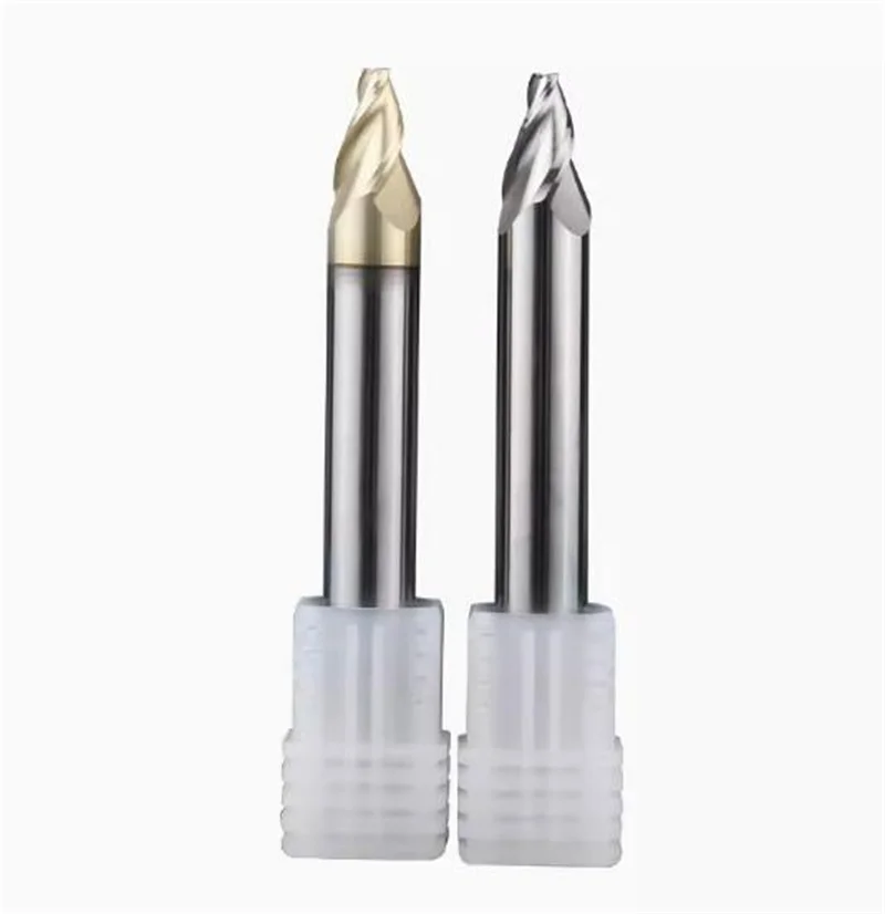 Taper milling cutter carbide Conical milling cutter, hard alloy milling cutter, tungsten steel end milling cutter free shipping