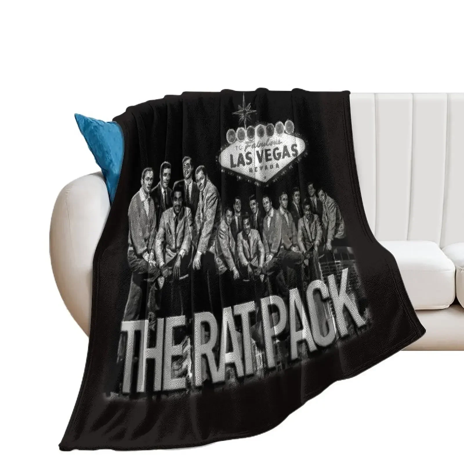 

The Rat Pack Throw Blanket Decorative Beds Designers Blankets