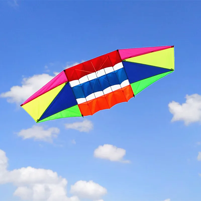 Adults kites radar kite flying toys outdoor toys professional kites factory kite surfing ripstop nylon fabric kite jouer surfing