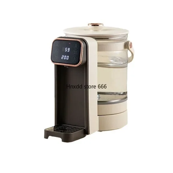 110v constant temperature kettle household smart milk automatic quantitative water outlet